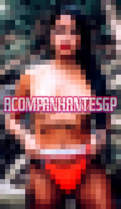 Acompanhante em São Paulo