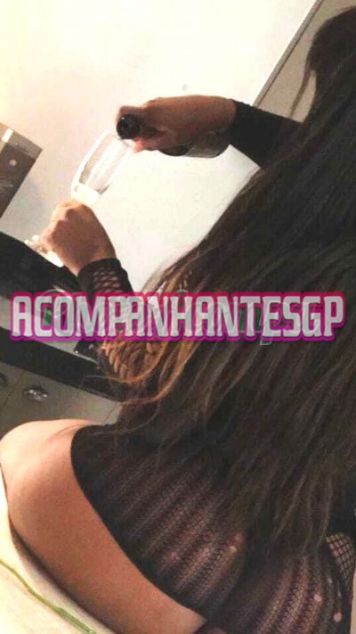 Larissa Bombom, Acompanhante em São Paulo