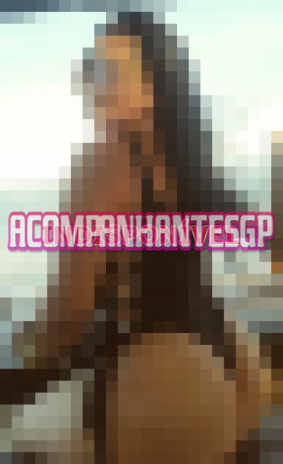 Garota de programa na Vila Mariana (SP)