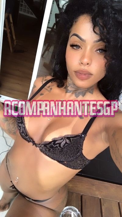 Mel, Garota de programa em São Paulo