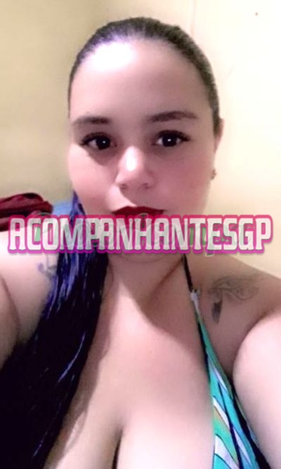 Pamella Cristina, Escort em São Paulo