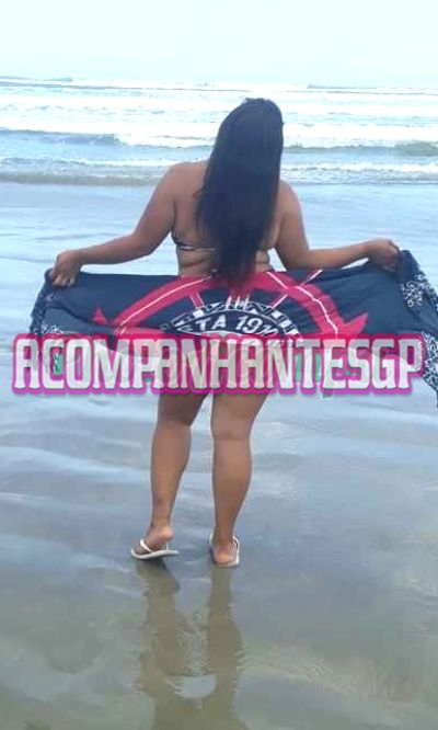 Laura, Escort em São Paulo