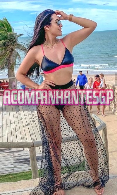 Carla, Garota de programa em São Paulo