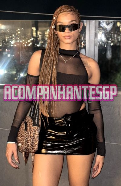 Letícia, Escort em São Paulo