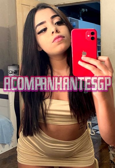 Bella, Acompanhante em São Paulo