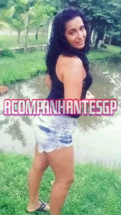 Duda, Escort em São Paulo