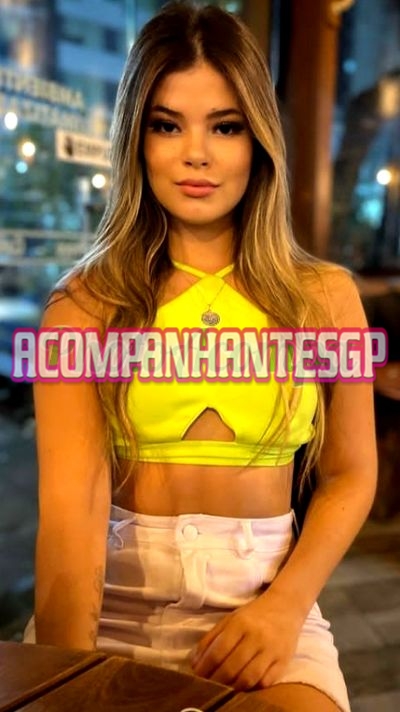 Laura, Acompanhante em São Paulo