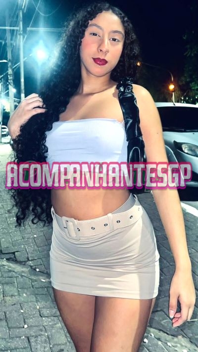 Bebel Smile, Acompanhante em Santana (SP)