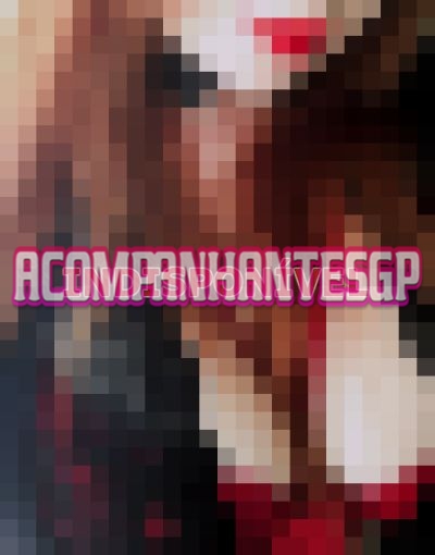 Garota de programa em São Paulo