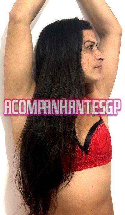 Ayra, Garota de programa em São Paulo