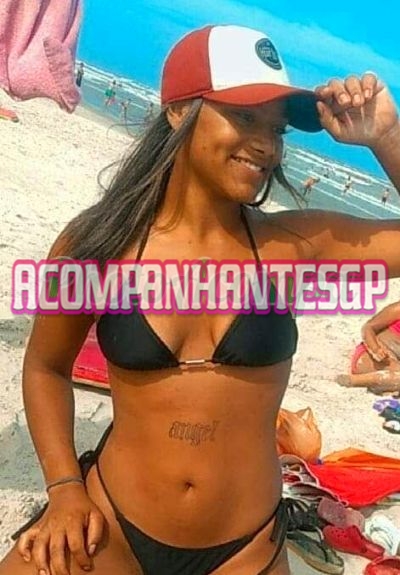 Carla, Escort em São Paulo