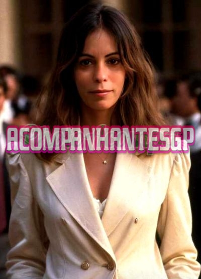 Alexandra, Escort em São Paulo