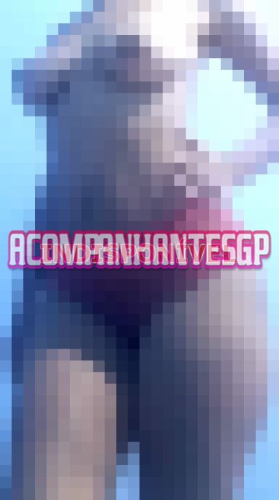 Escort nos Jardins (SP)