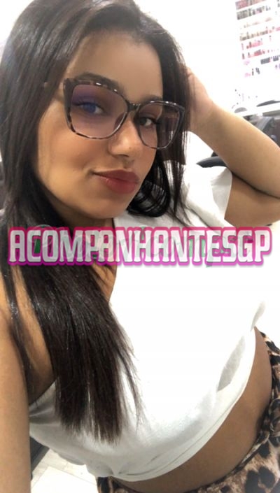 Palloma Souza, Escort em São Paulo