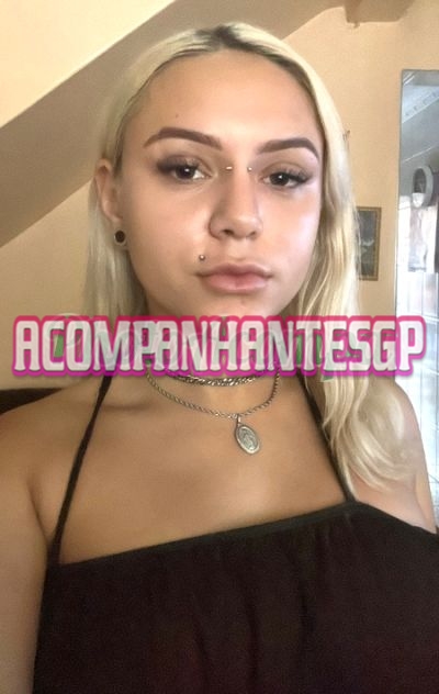 Lia Sinclear, Acompanhante em São Paulo