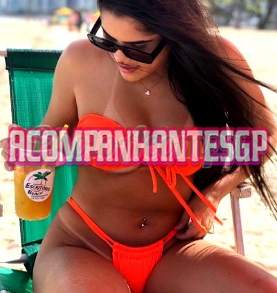 Karinii, Escort na Zona Leste (SP)