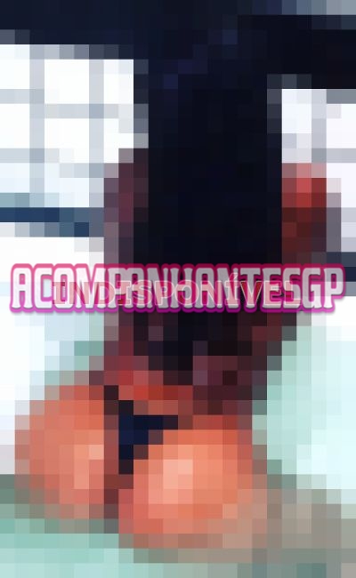 Garota de programa em São Paulo