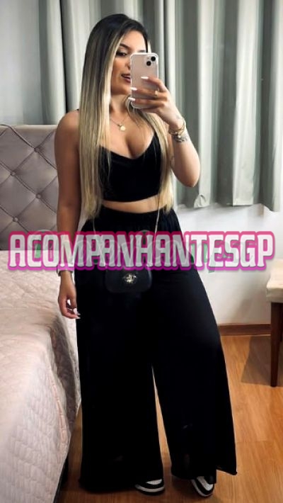 Manu, Acompanhante em São Paulo