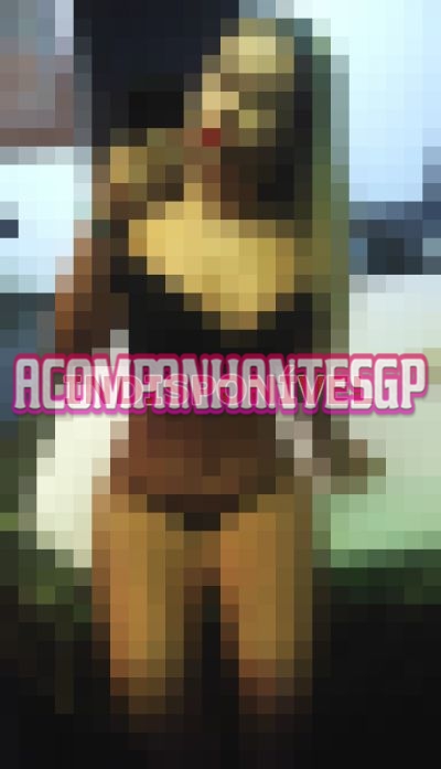 Acompanhante em São Paulo