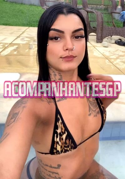 Luany, Acompanhante em Bela Vista (SP)