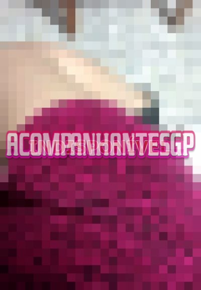 Garota de programa na Consolação (SP)