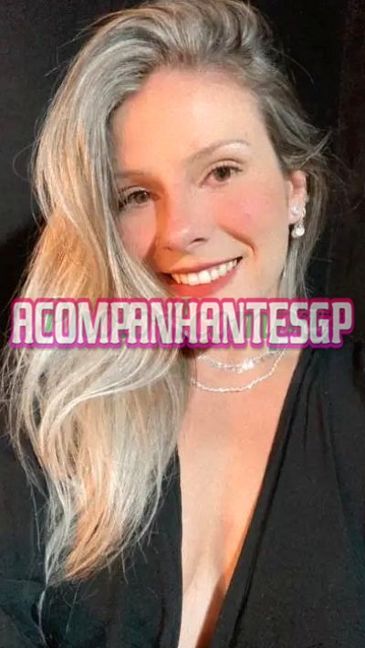 Luisa Borba, Escort em São Paulo