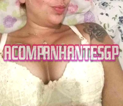 Holly Rock, Acompanhante na Zona Leste (SP)