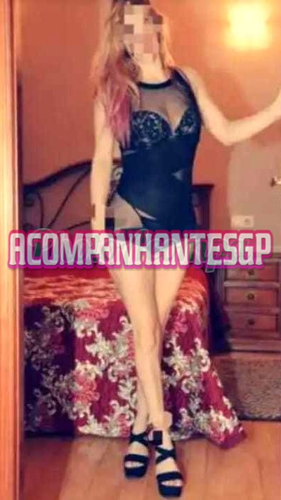 Paola, Acompanhante em São Paulo