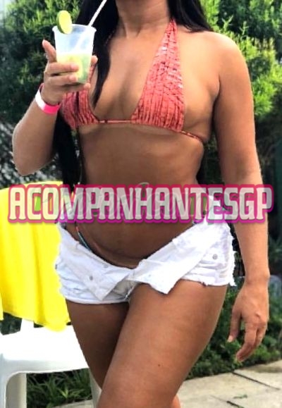 Carol, Acompanhante em São Paulo