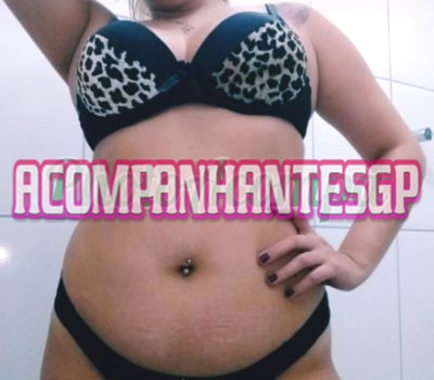 Nicoli, Garota de programa em São Paulo