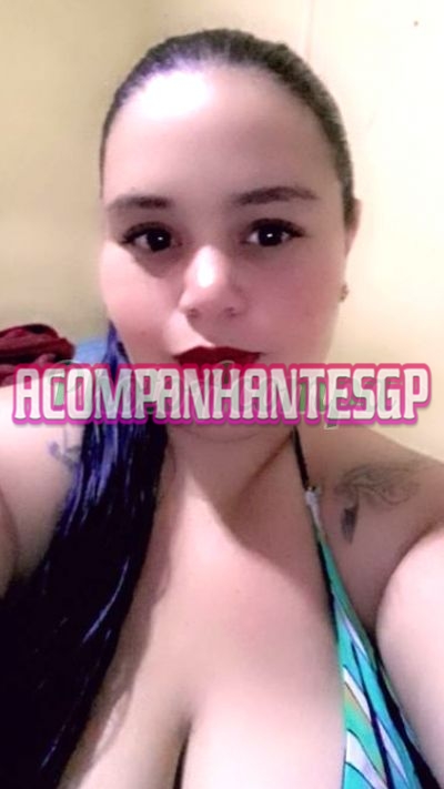 Pamella Cristina, Escort em São Paulo