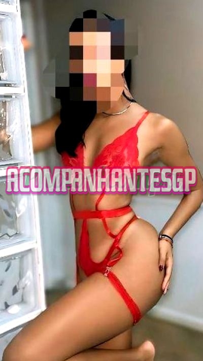 Núbia, Escort em Jabaquara (SP)