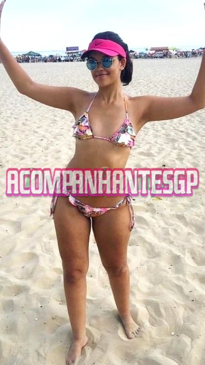 Nathalia Manfredini, Escort em São Paulo