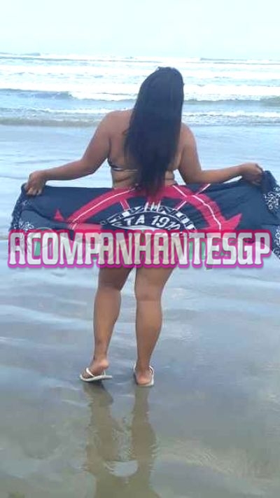 Laura, Escort em São Paulo