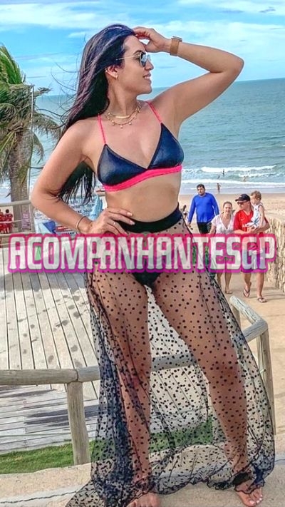 Carla, Garota de programa em São Paulo