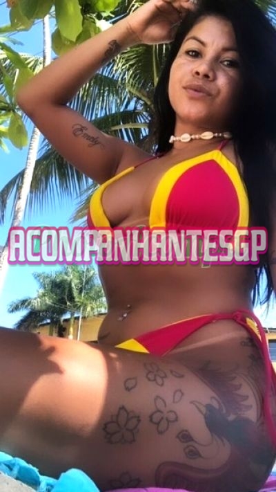 Sofia, Escort em São Paulo