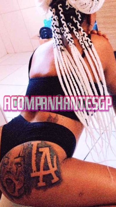 Ruby, Garota de programa na Zona Norte (SP)