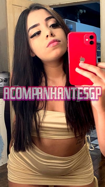 Bella, Acompanhante em São Paulo