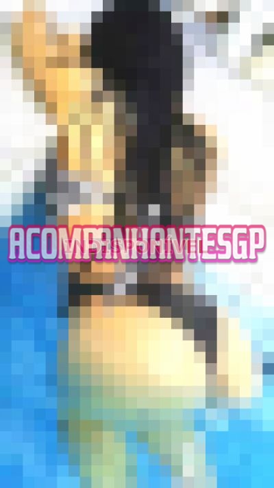 Garota de programa em São Paulo