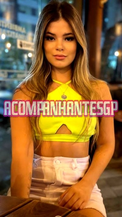 Laura, Acompanhante em São Paulo