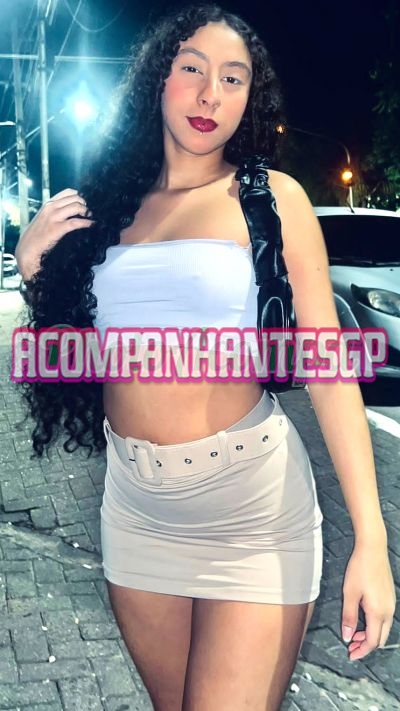 Bebel Smile, Acompanhante em Santana (SP)