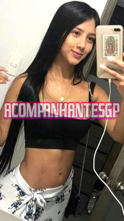 Rafaelly, Acompanhante na Consolação (SP)