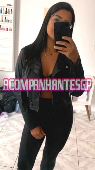 Diana, Escort na Zona Leste (SP)