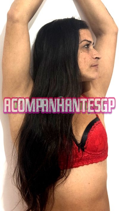 Ayra, Garota de programa em São Paulo