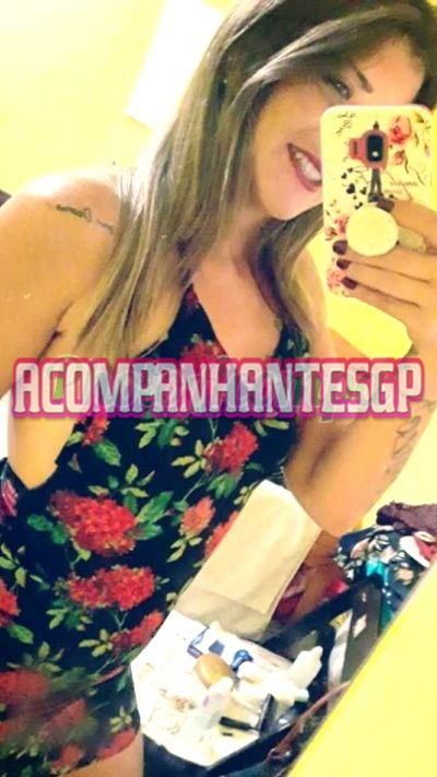 Patrícia, Garota de programa em São Paulo