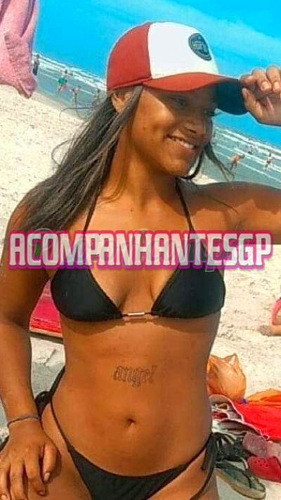 Carla, Escort em São Paulo