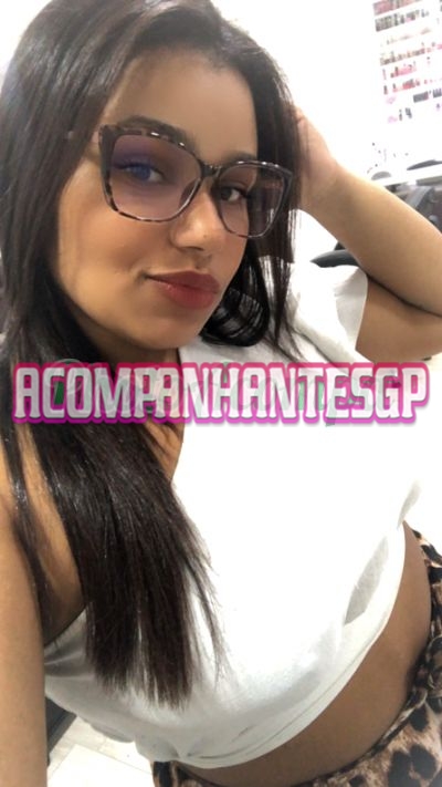 Palloma Souza, Escort em São Paulo