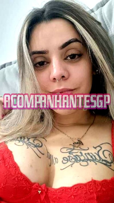 Bia, Escort em São Paulo