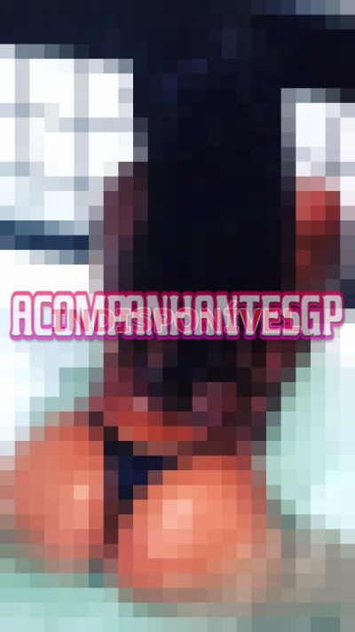 Garota de programa em São Paulo