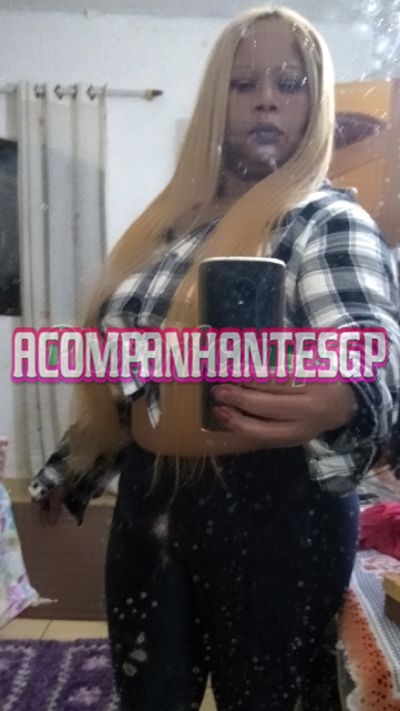 Karla, Acompanhante em São Paulo